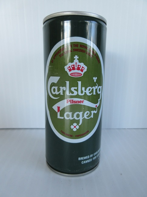 Carlsberg Pilsner Lager - 440 ml - T/O - Click Image to Close